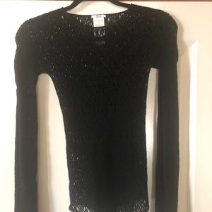 Wolford body suit